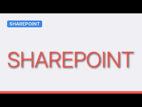Sharepoint: How to sync a SQL database with a SharePoint List? (8 Solutions!!)