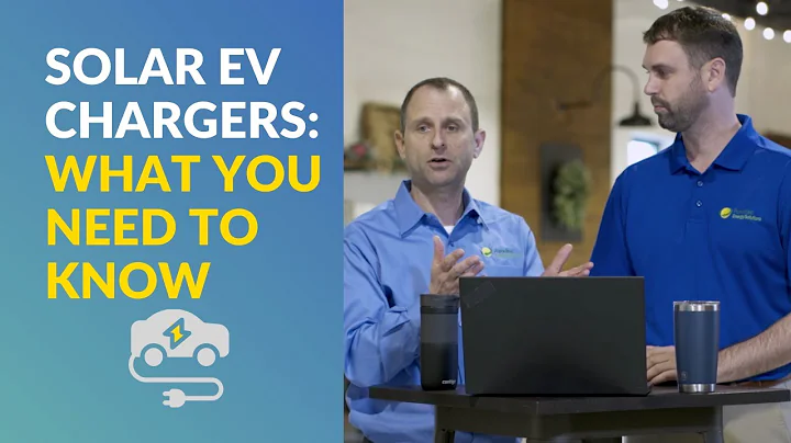 The Three types of EV Chargers