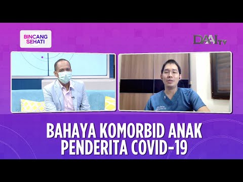 Bahaya Komorbid Anak Penderita Covid-19