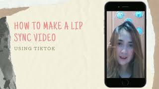 How to Make a Lip Sync Video screenshot 2