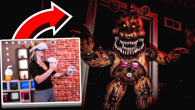 Pulseira FNAF Five Nights At Freddy Filme Miçanga Jogo