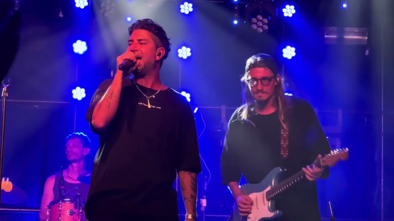 Maxi Pardo Ella me puede alcanzar feat Nico Favio en La Trastienda 15/3/25