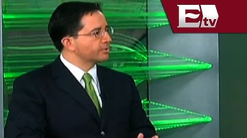 David Fernández, gerente de mercadotecnia para Symantec en México/ Hacker Paul Lara