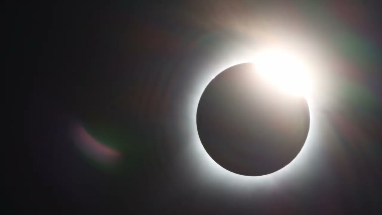 Legamantul audio cu eclipsa