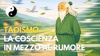Ritrovare il proprio ritmo in un mondo frenetico - Taoismo