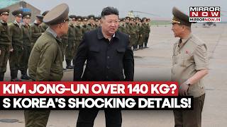 140kg Kim Jong UN? South Korean Intel Reveals Shocking New Details About North Korea Leader