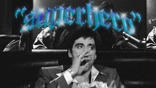 METRO BOOMIN - 'Superhero' x Scarface INSTRUMENTAL VERSION