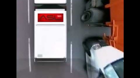 ASL360 Surround View System - HGV demonstration