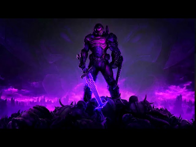 Doom Eternal - Gladiator (Slowed Down)