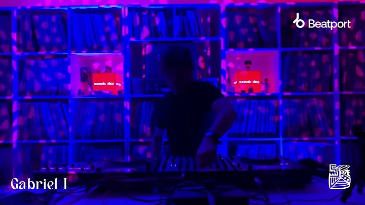 Gabriel I DJ set - Tenampa x Beatport | @Beatport Live