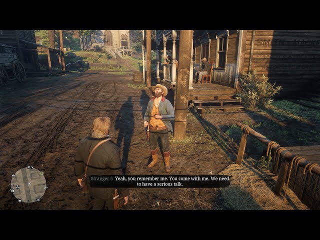 Yes... Arthur says the F word only 2 times in the whole Game class=