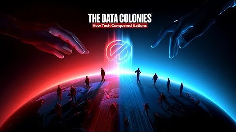The Data Colonies: How Tech Companies Conquer Nations Without War