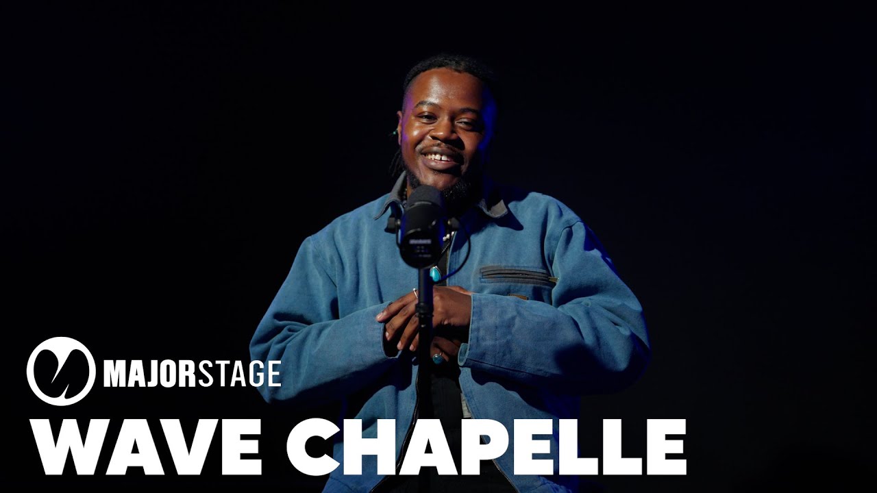 Wave Chapelle on Milwaukee, Star Wars, and family | MajorStage Interview