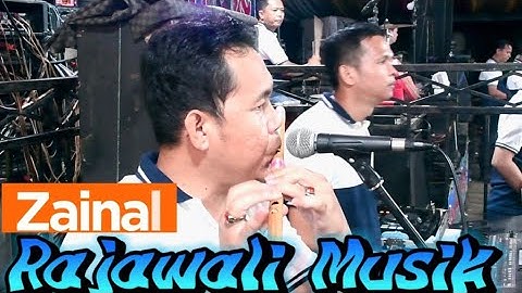 Tembang Lawas [ Zainal ] Om Rajawali Musik. W/d Agung & Melisa Desa Semangus baru..