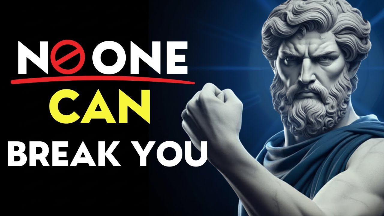Build Self-Respect So NO ONE Can Break You | Stoic Philosophy
