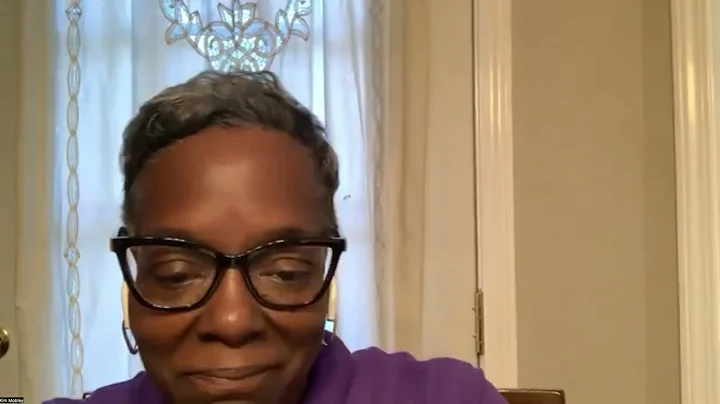 Kimberly Mobley, sharing her testimony on i Still ...