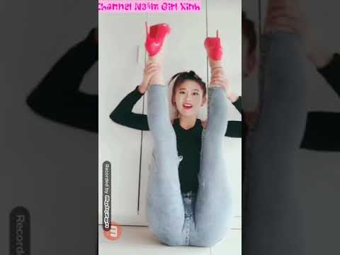 Video girl china tik tok trung quốc khoe mu | tik tok china... - youtube