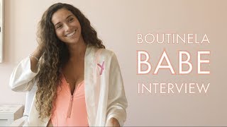BOUTINELA BABE INTERVIEW - Kira Petilli
