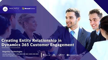 Creating Entity Relationship in Dynamics 365 Customer Engagement (CRM)