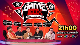 GAME BOX số 1 | Các bình luận viên truy tìm gián điệp mùa FIFA World Cup 2026 | Trích đoạn hay nhất screenshot 3