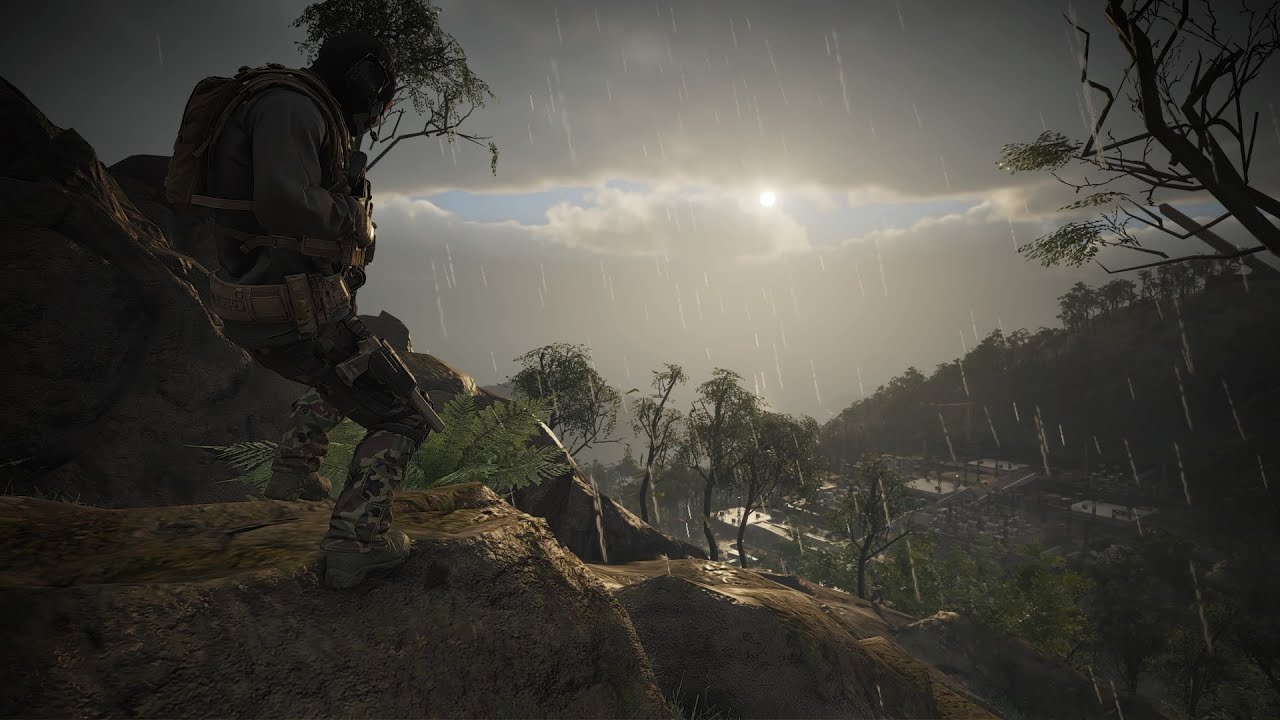 GOD OF ENERGY  | Operaciones MilSim | No Hud | Epic & Solo | Ghost Recon Breakpoint