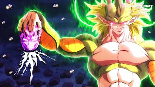 Dragon Ball Super 2: "Saga 2024" - The Dragon Zalama, Creator of The Super Dragon Balls is Born !!