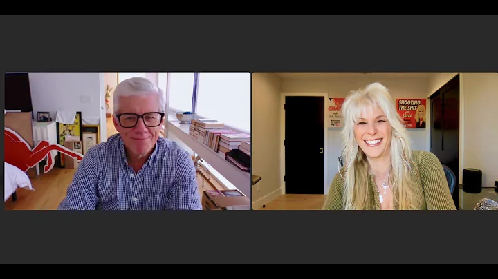 Peter Tolan Live on Game Changers With Vicki Abelson