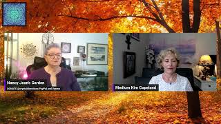 Chatting With Nancy Jean-Psychic Profiles