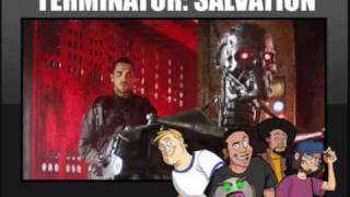 Terminator Salvation Spill Review Part 1/2
