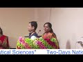 Two-Days National Level Conference On " Cutting Edge Trend in Pharmaceutical Sciences"