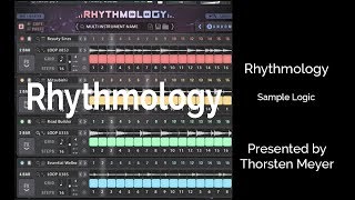 Rhythmology by Sample Logic screenshot 4