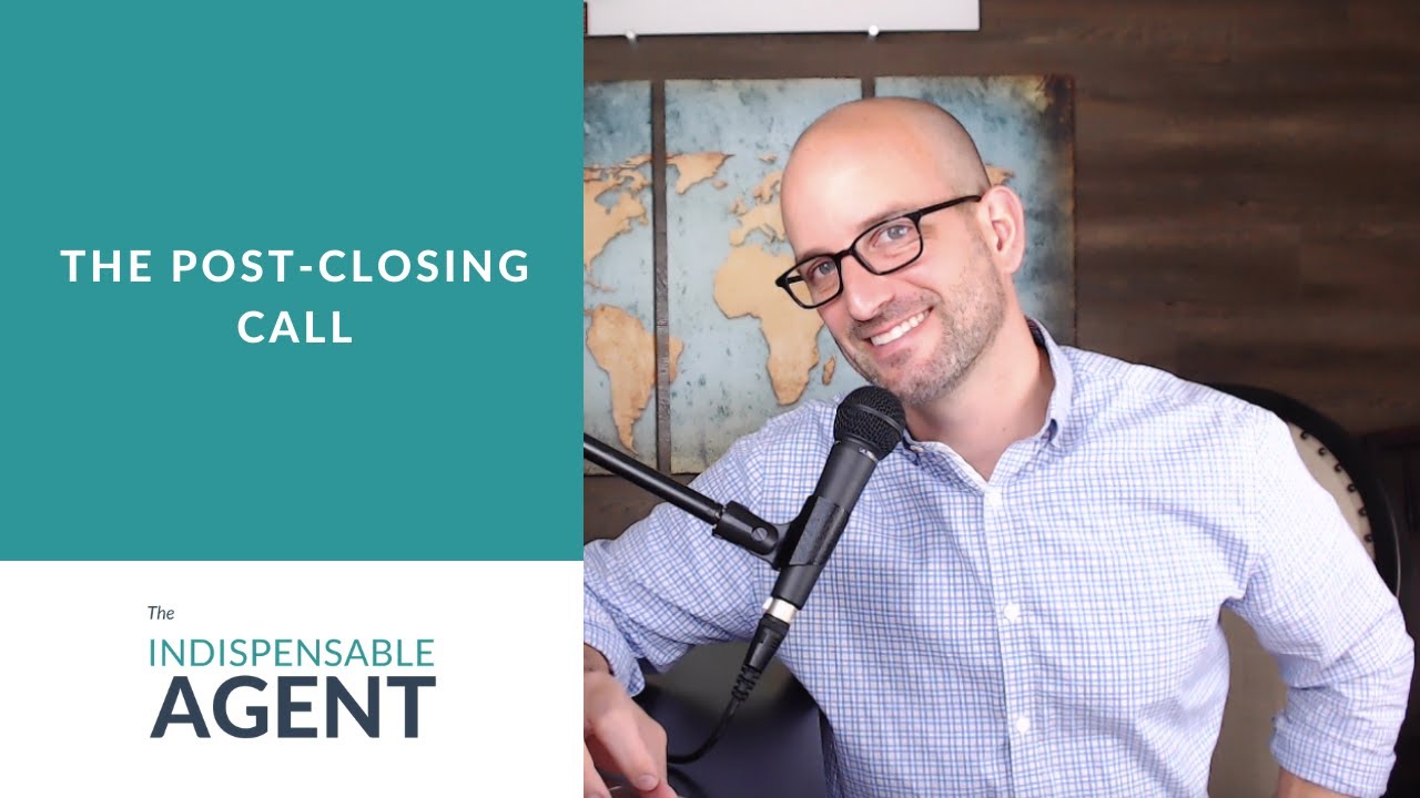 The PostClosing Call (Indispensable Tips) YouTube