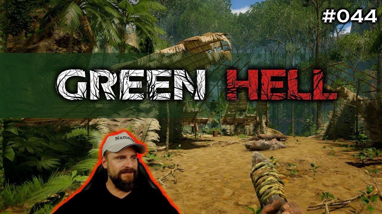 Green Hell deutsch | 