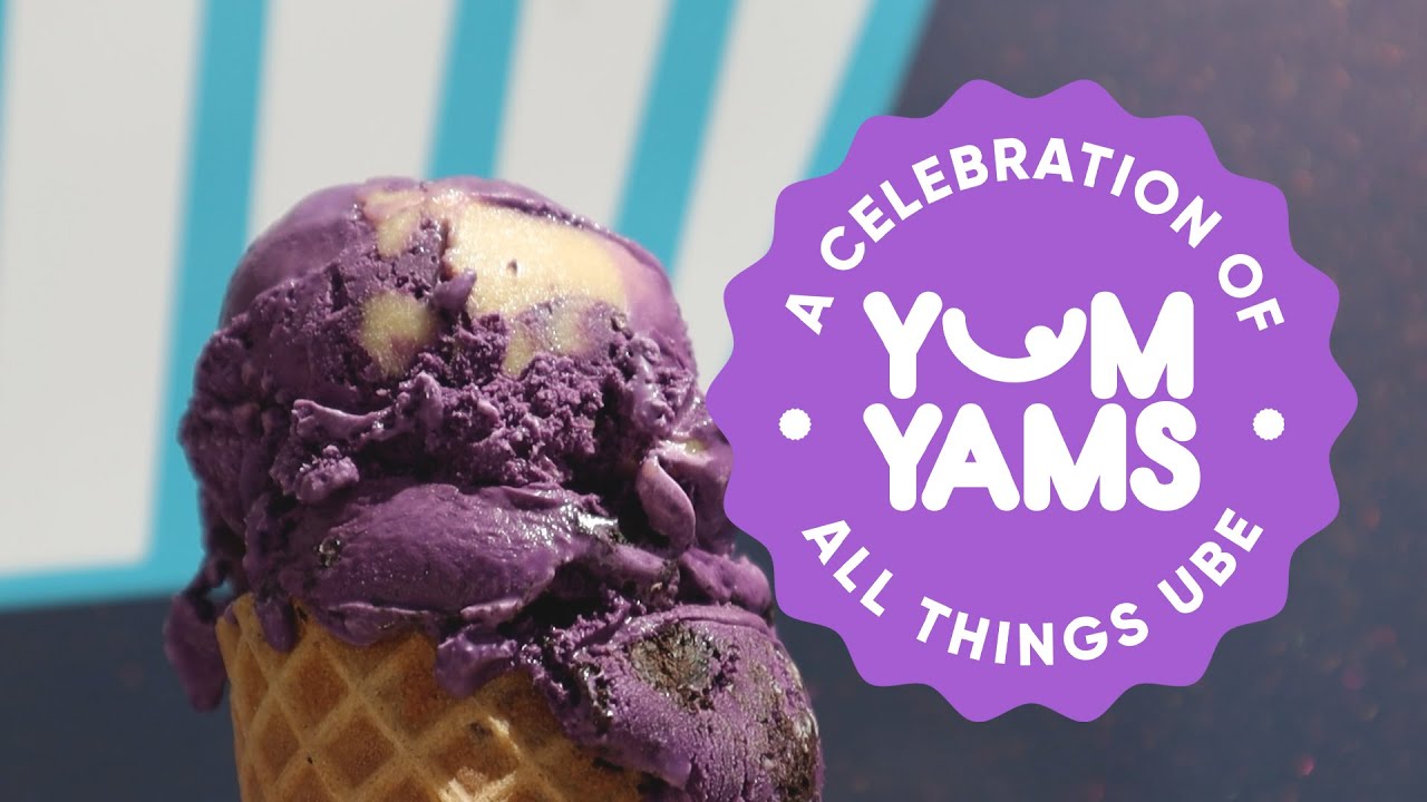 Yum Yams: A Celebration Of All Things Ube |Event Recap| Kapwa Gardens |SOMA Pilipinas, San Francisco