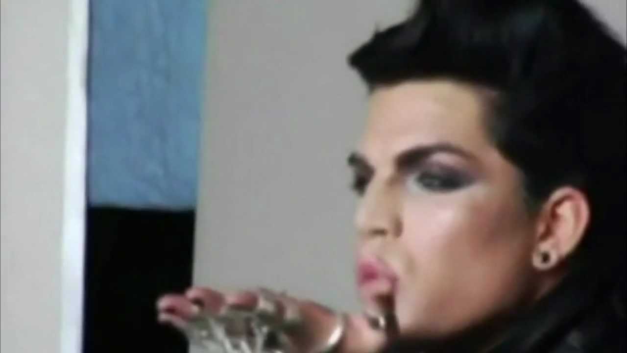 Adam Lambert-(Drop Dead) Beautiful