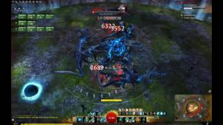 Qt Casual Gorseval - Sceptersword Guardian Pov