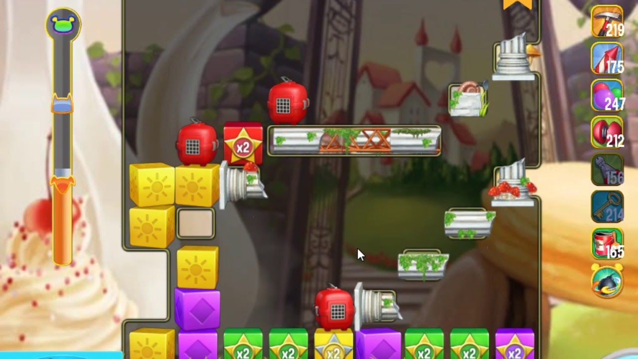 Pet Rescue Saga level 3449 no boosters ►TOBIAS DEAMON◄