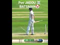 JADDU SMOTH BOWLING @CricGaming-l9m #cricketlover #shortsyoutube