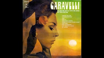 Caravelli - Killing Me Softly With His Song - 01 Killing me softly with his song