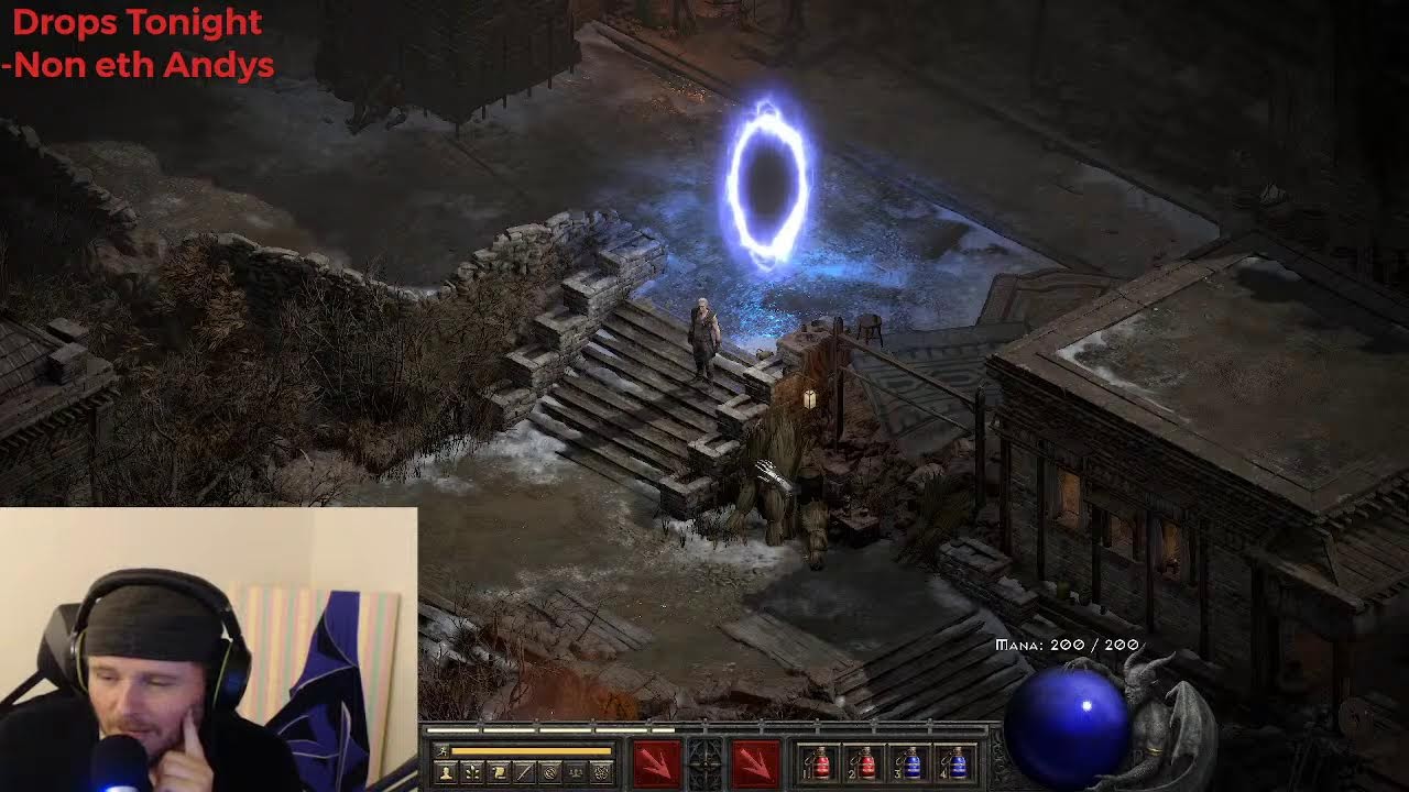 Fishymancer Farming - Enigma - Diablo 2 Resurrected