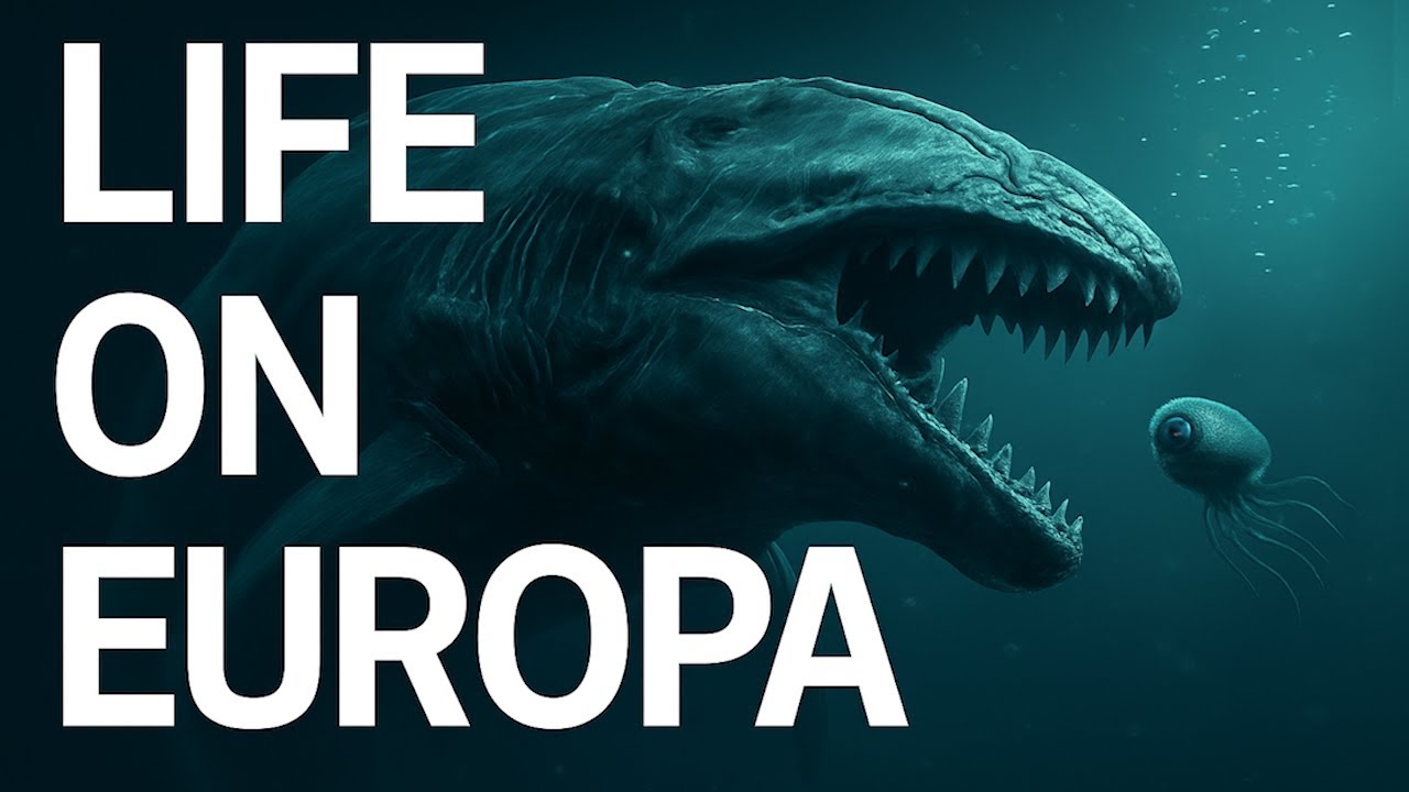 What If We Actually Found Life on Europa