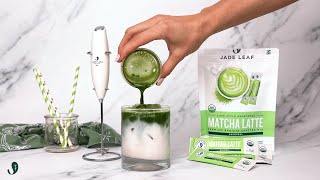 'Starbucks' Style Matcha Latte OnTheGo