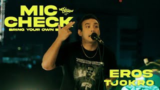 Download Lagu Mic Check Vol 4, Eros Tjokro MP3 Download Lagu Mic Check Vol 4, Eros Tjokro MP3
