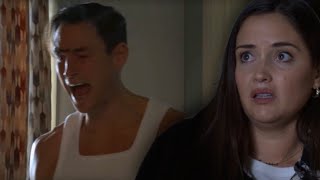 EastEnders - Drunk Zack Shouts At Lauren Leaving Her Terrified | 27th May 2024