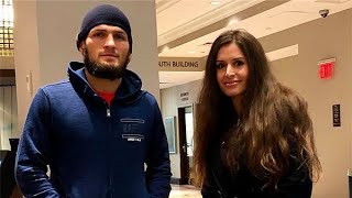 khabib nurmagomedov | Dagestan entrance song | Sabine Kors | khabib time | MMA legend | the eagle