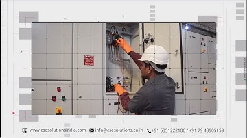 Automatic Power Factor Correction Panels - CSE Solutions