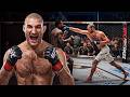 My Absolute Favorite Boxer In UFC 6!
