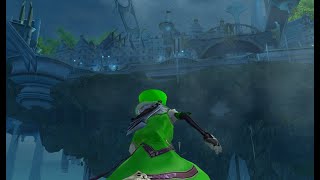 AION OVERDOSE TEMPLAR DOOMLURE BUG