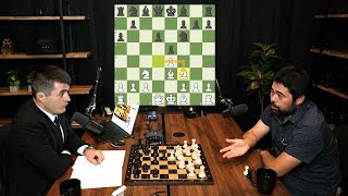 Hikaru Nakamura teaches chess to Lex Fridman