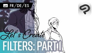 4 practical ways to use filters! | Vampbyte screenshot 3